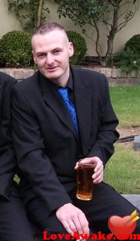meddie12 Irish Man from Tallaght