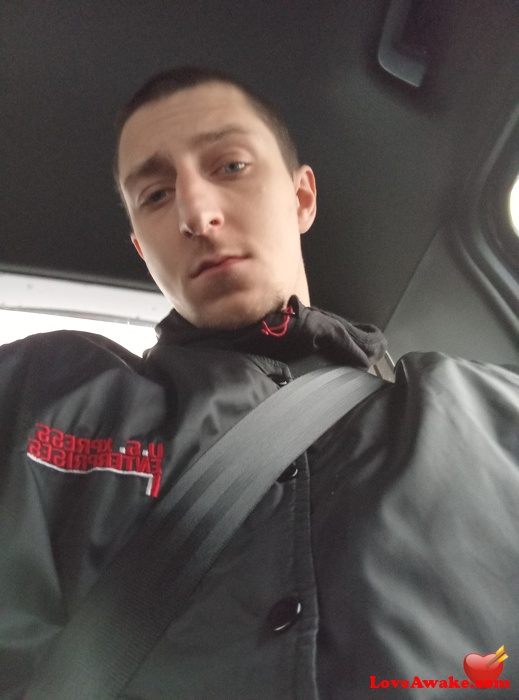 Nononsense97 Irish Man from Kildare