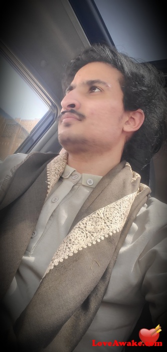 Zaak24155 Yemeni Man from Sana'a