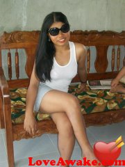 annjim Filipina Woman from Cebu