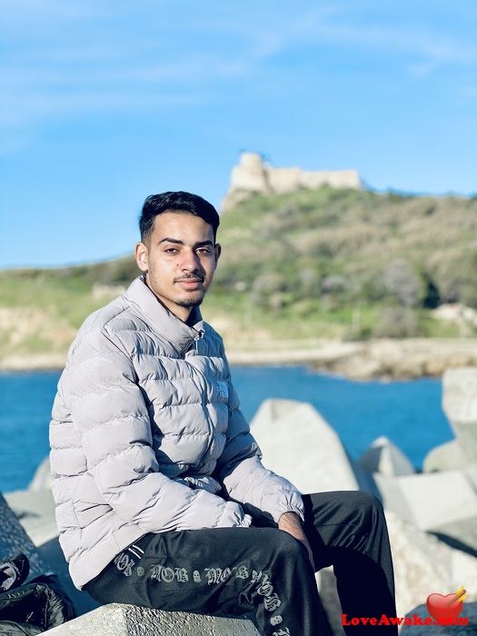 Haythemkhd Tunisian Man from Tabarka