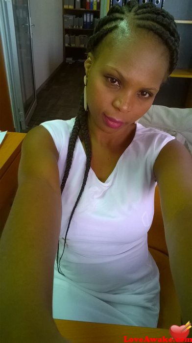Yolani African Woman from Centurion