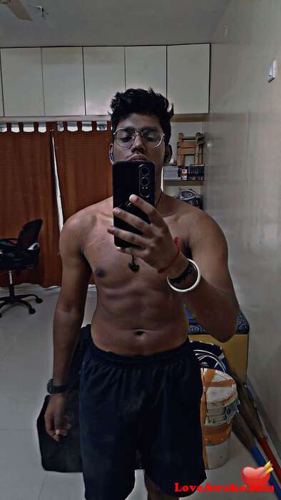 advait15 Indian Man from Pune