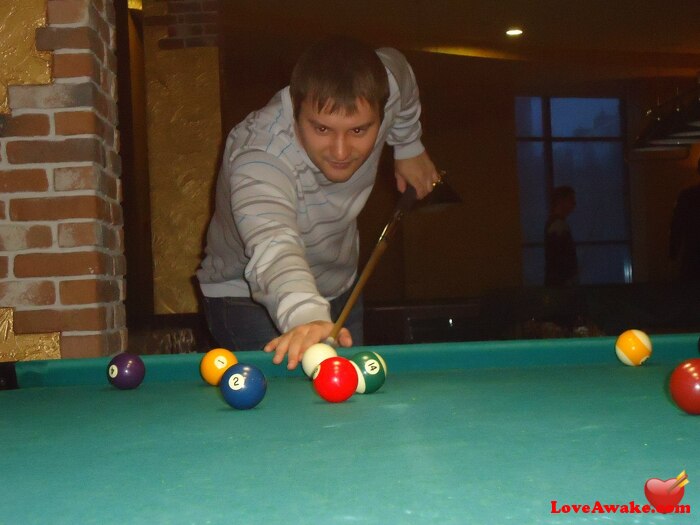 AndrewGambit Russian Man from Omsk