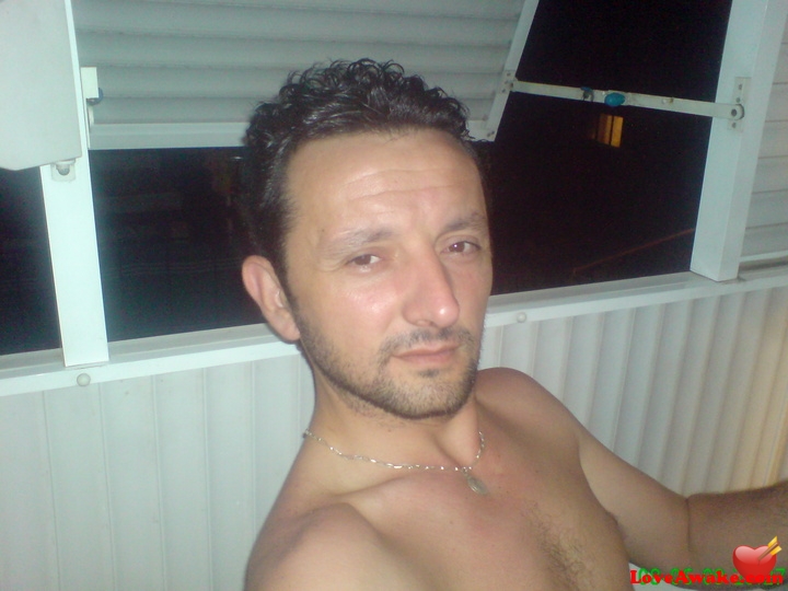 cool73 Turkish Man from Izmir