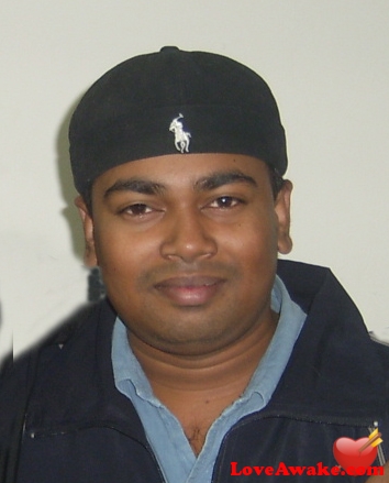 prakashdas Nepali Man from Janakpur