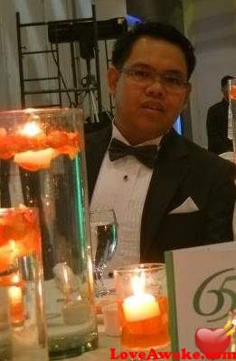 kenthz Filipina Man from Makati