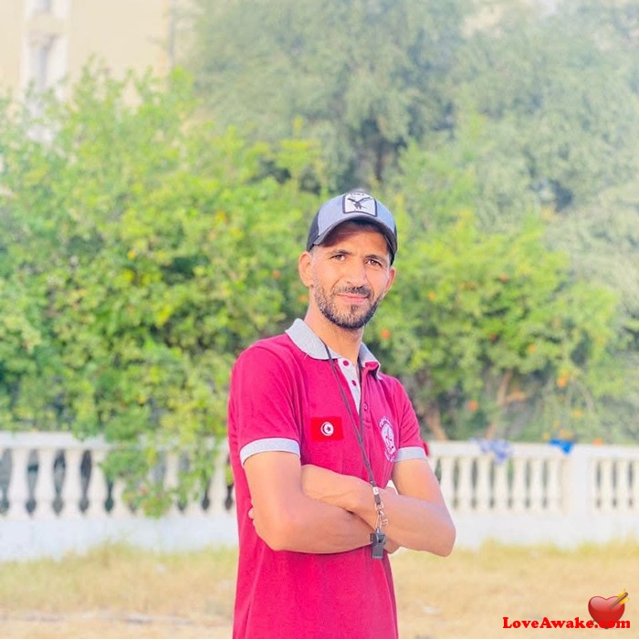 YOUB22 Tunisian Man from Gafsa