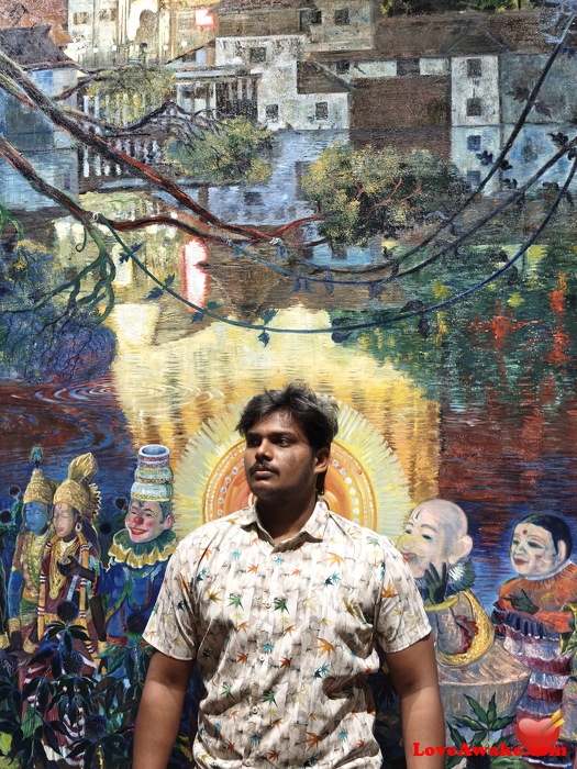 Arunsuji27 Indian Man from Chennai (ex Madras)