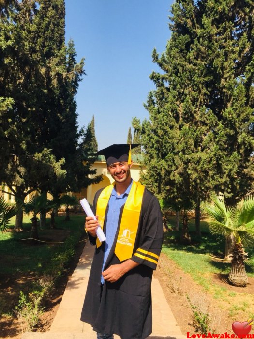 Yous-sef Morocco Man from Casablanca
