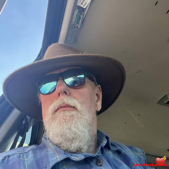 DanielAllan American Man from Beckley