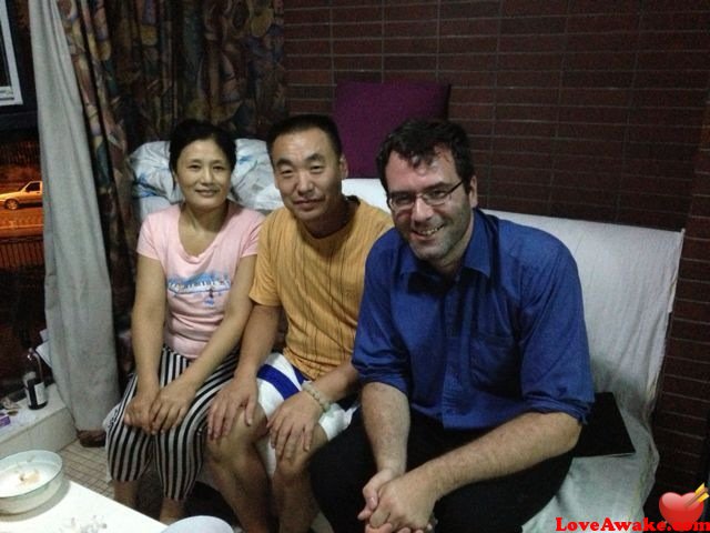 Eslteacher32 Chinese Man from Beijing
