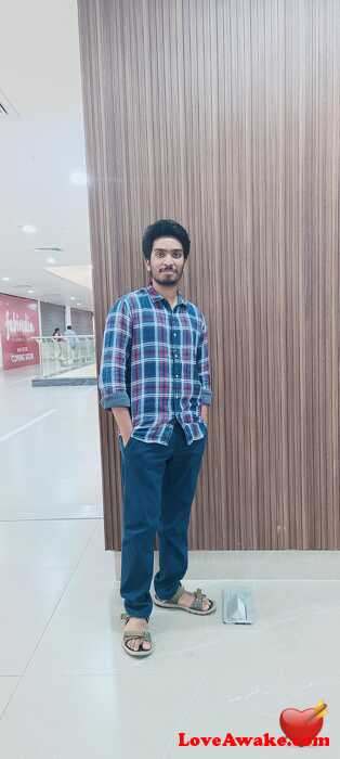 Nani1003 Indian Man from Guntur
