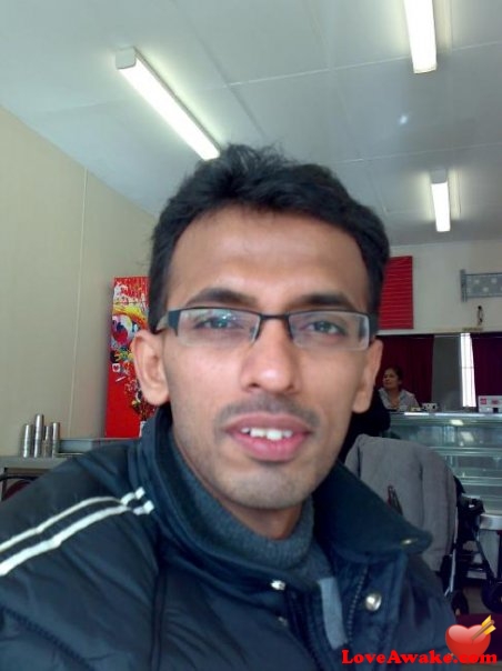 blueskyscraper Indian Man from Mumbai (ex Bombay)