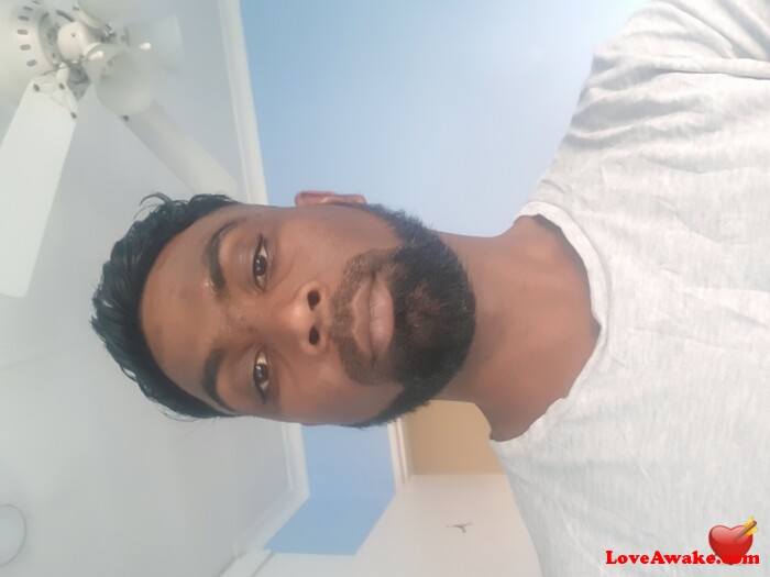 Noskinguy African Man from Durban