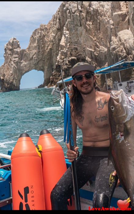 Mberista Mexican Man from La Paz