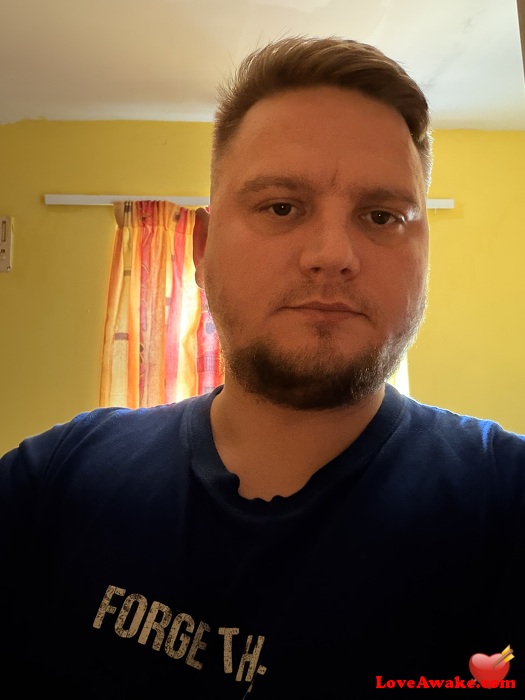 EntryDenied Irish Man from Ballina
