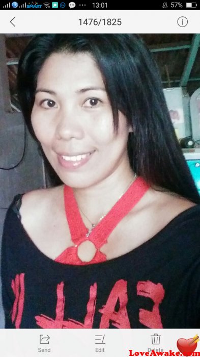 gwapaneng Filipina Woman from Iloilo City