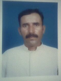 sardar Pakistani Man from Karachi