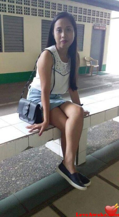 Lynbontog Filipina Woman from Calamba