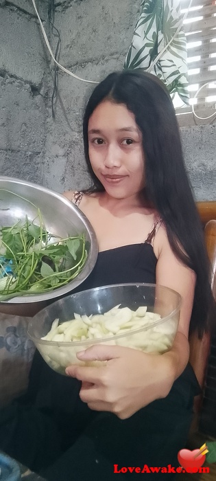 Norai Filipina Woman from Roxas