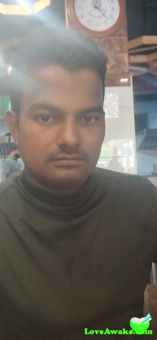 Badrisonali Indian Man from Chennai (ex Madras)