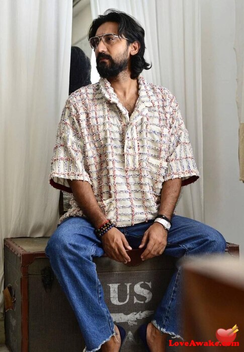 Rohan-G Indian Man from Bangalore