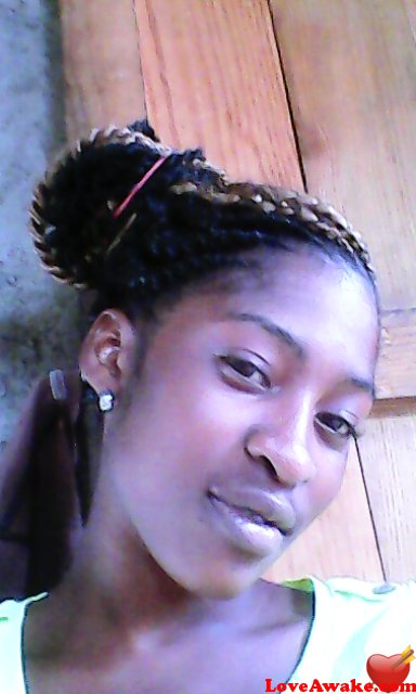 happypumpum Jamaican Woman from Kingston
