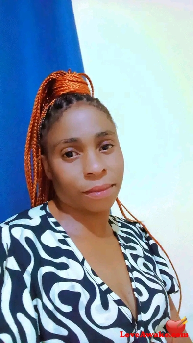 Khanya3 African Woman from Flagstaff