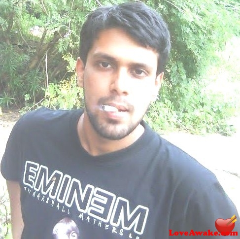silverfern Indian Man from Chennai (ex Madras)