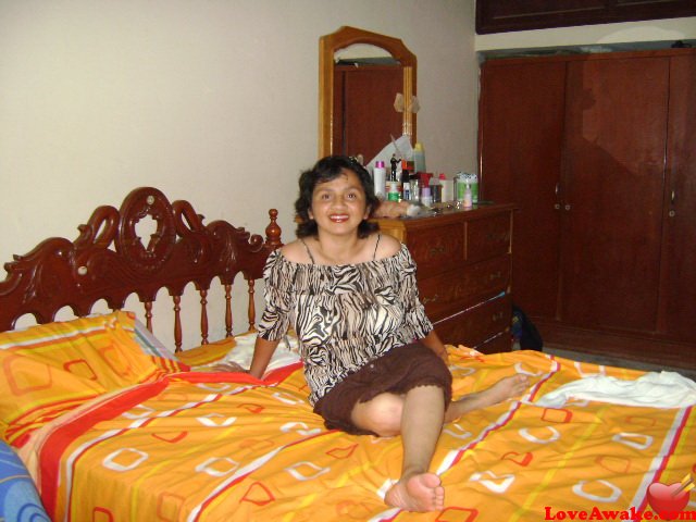 Milena41 Peruvian Woman from Huanuco