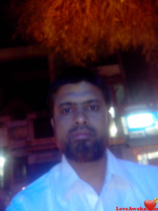 Azher786 Indian Man from Pune