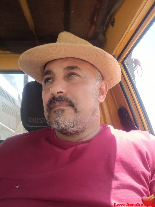Boukhroufkarim7 Morocco Man from Oujda