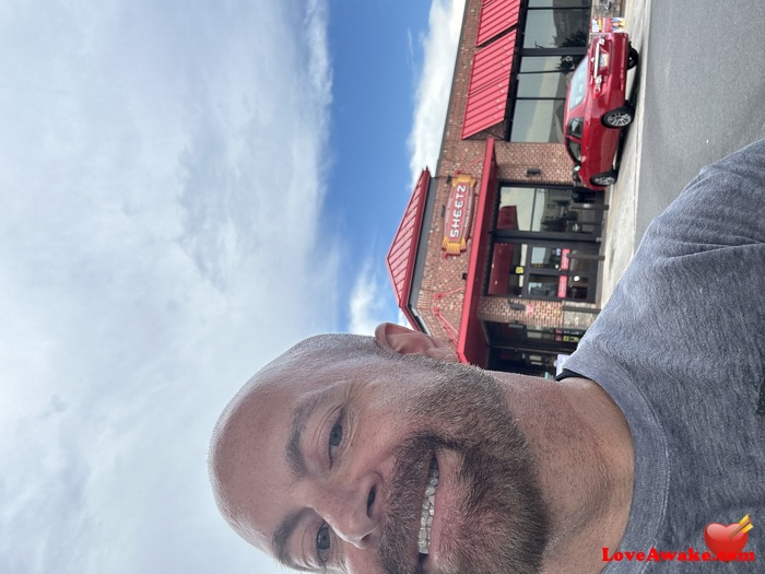 Blaine75 American Man from Johnstown