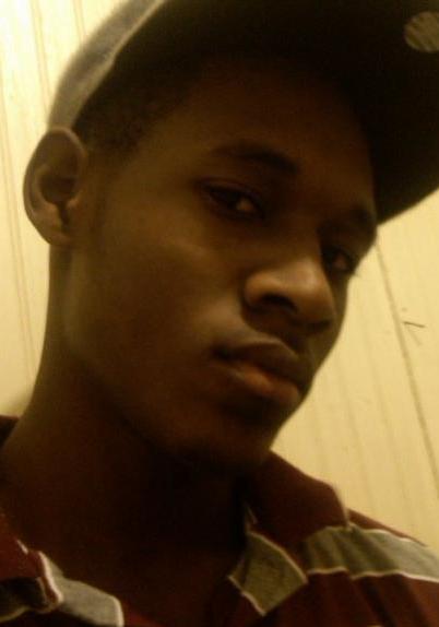 rezno Barbados Man from Bridgetown