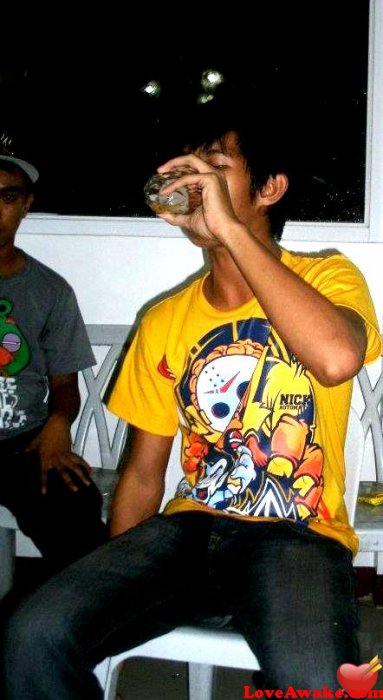 oorv Filipina Man from Cebu