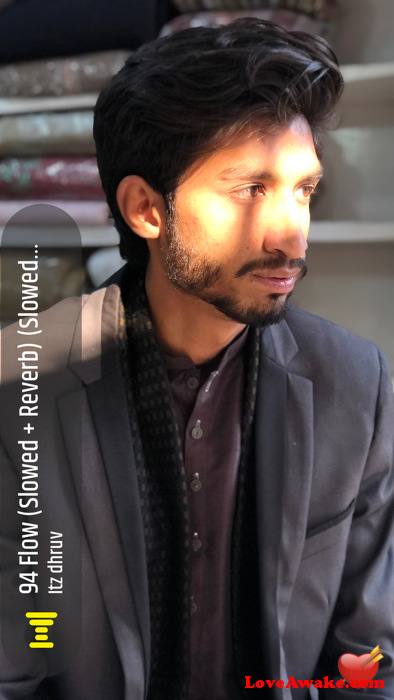 Abubakarhassan Pakistani Man from Lahore