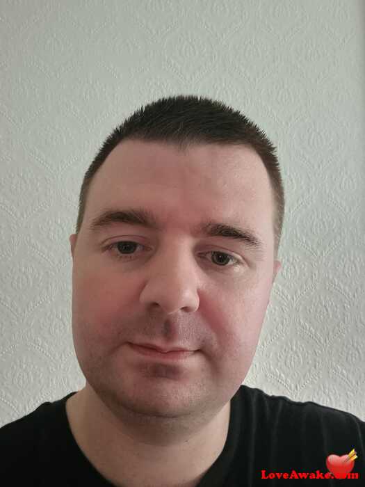 kevincelticcfc Irish Man from Dublin