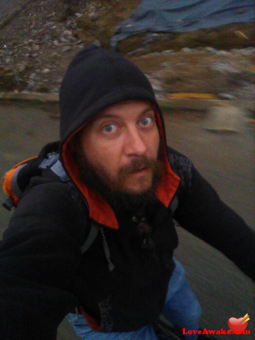 EBSMTUGZO Bulgarian Man from Montana