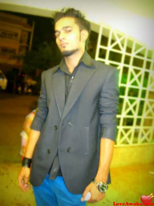 asad-ali1143 Pakistani Man from Karachi