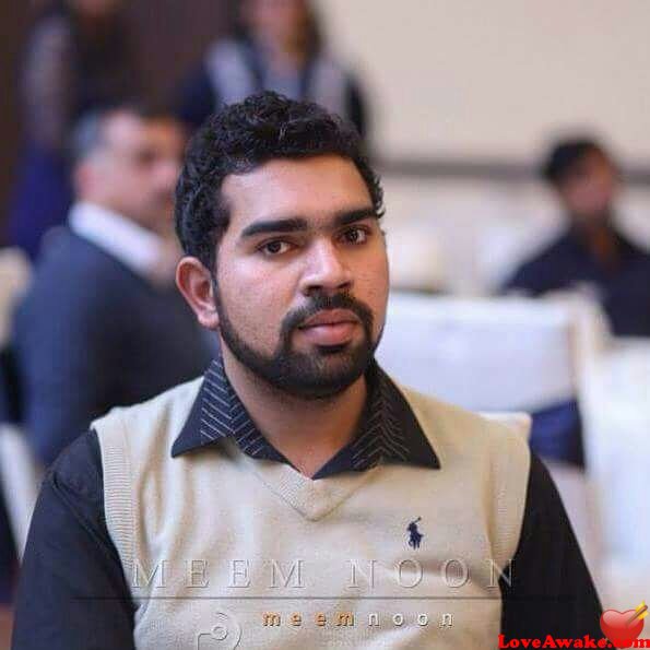 shqasali Pakistani Man from Lahore