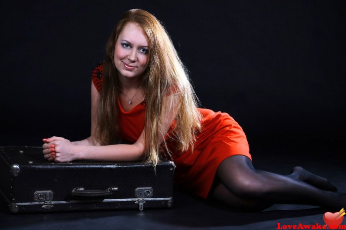 Katrinchen Russian Woman from Novokuznetsk