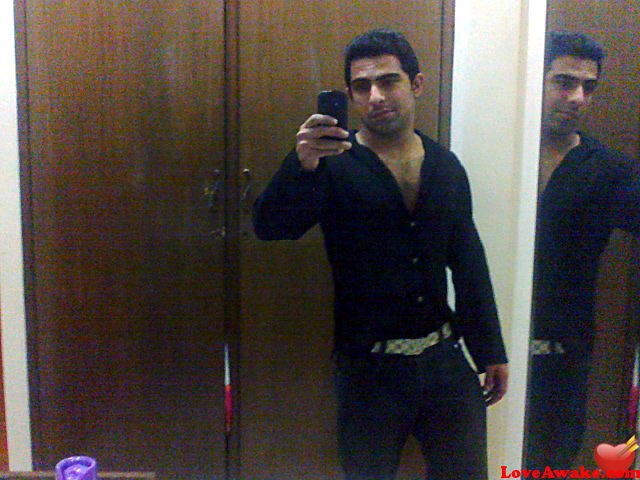 Dreamboy25 Pakistani Man from Karachi