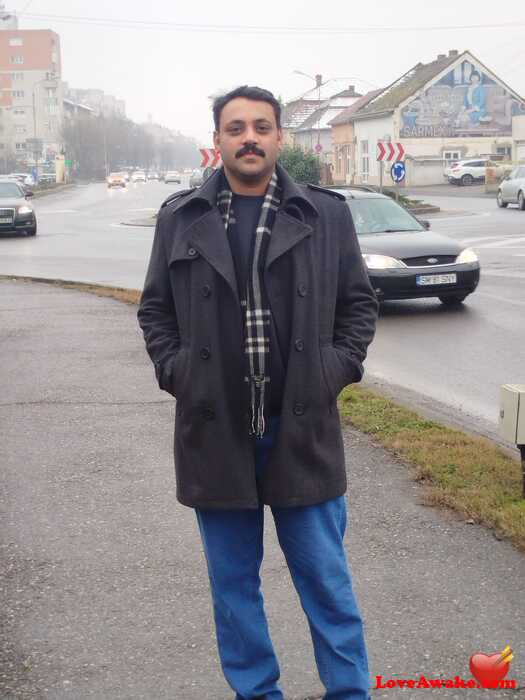 55mehdi Romanian Man from Satu Mare