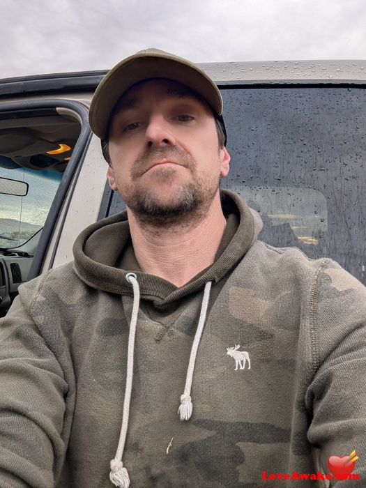 anyrug American Man from Prosser