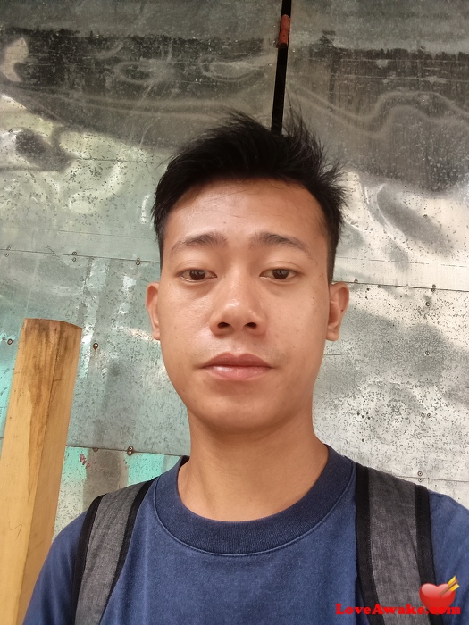 Killuazld Filipina Man from Pampanga