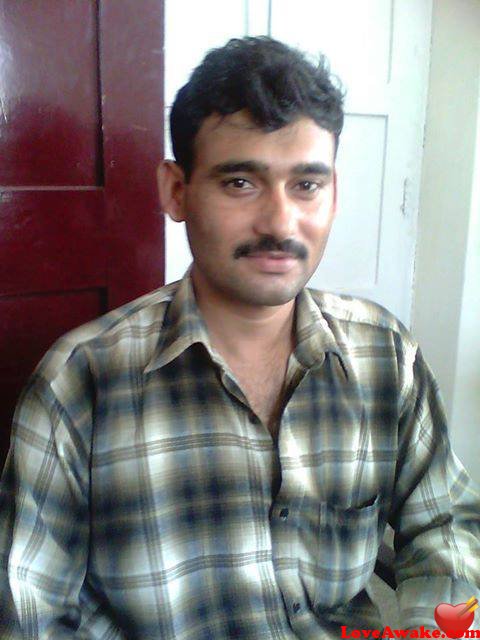 haiderjafri Pakistani Man from Karachi