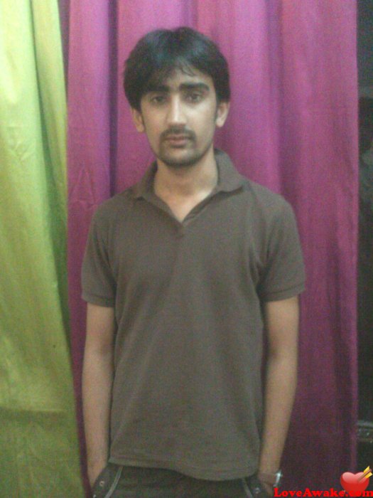 jbadar Pakistani Man from Lahore