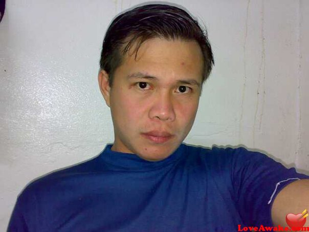 donjuanako Filipina Man from Manila