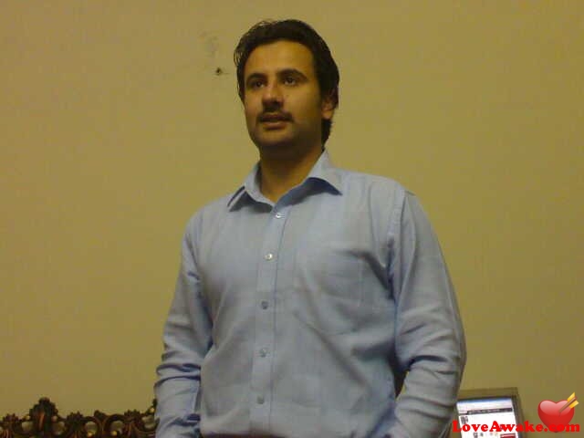 sammiatd Pakistani Man from Abbottabad